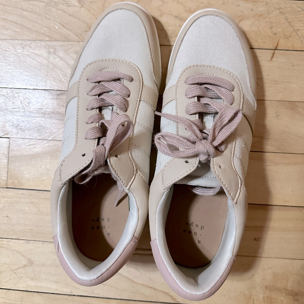 Womens A New Day sneakers